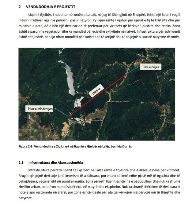 Tan Agolli i FSHZH-së i bën Zip Line privat vëllezërve Duka