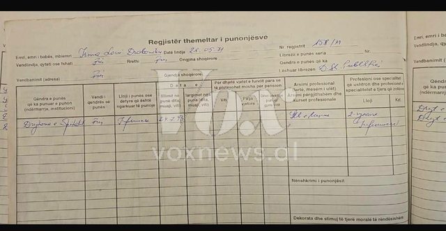 Balluku do emërojë në krye të KPP-së të