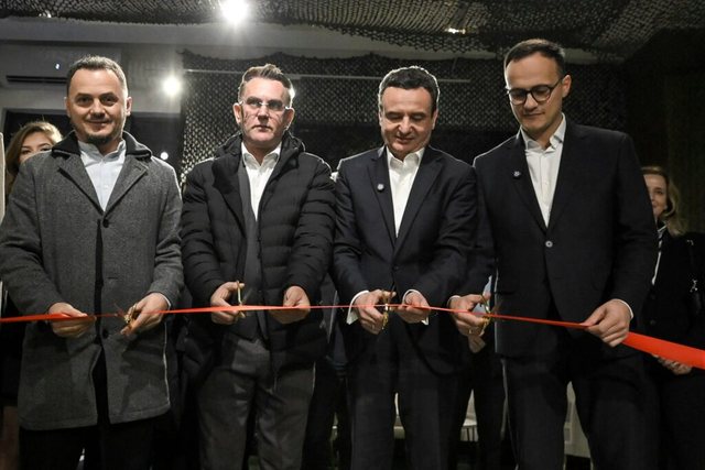 Kosova prodhon dronin e parë, Kurti përuron “Skifterin”: