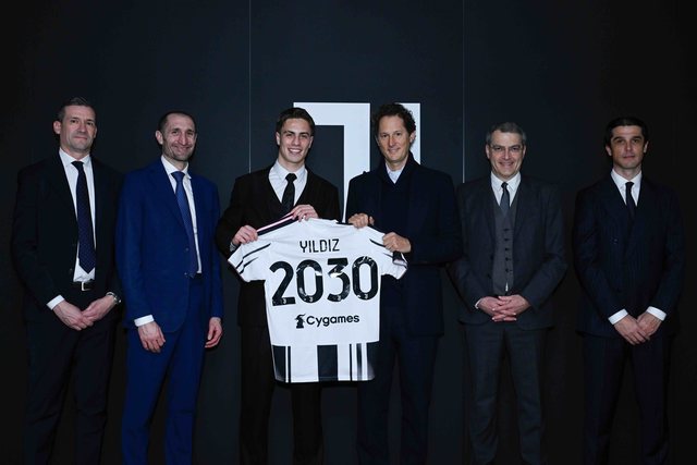 Official/ Yildiz renews with Juventus until 2030, all contract details