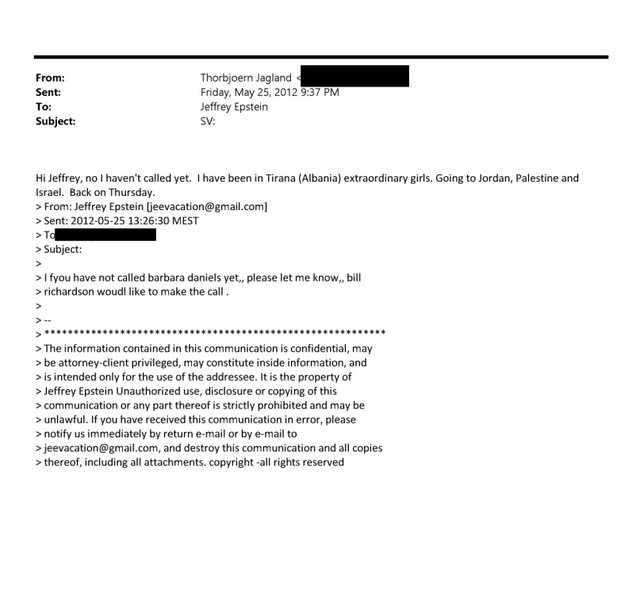 "Kam qenë në Tiranë, vajza të