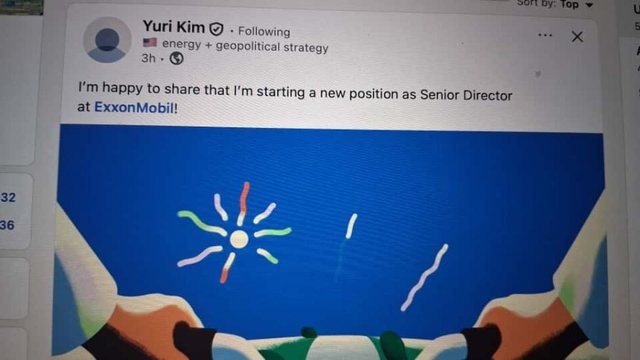 Yuri Kim fillon punë në kompaninë e termocentraleve "Tigri