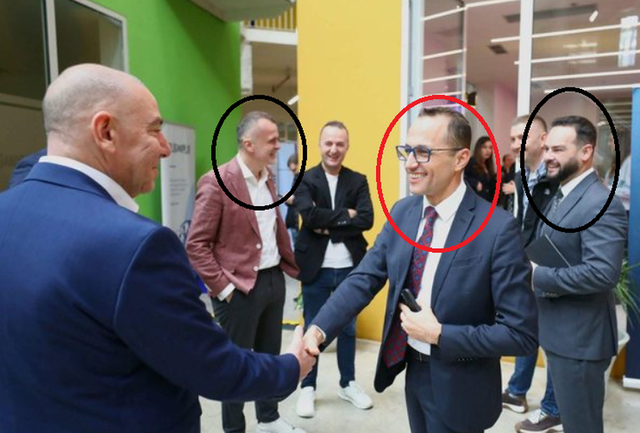 Igli Tafa emëron pasardhësin e tij në ASKS, në