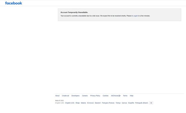 Bien Facebook dhe Instagram, mijëra përdorues raportojnë probleme