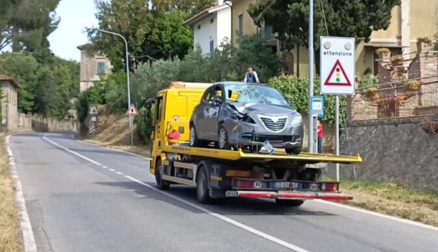 TRAGJIKE në Itali/ 39-vjeçari SHQIPTAR përplaset për