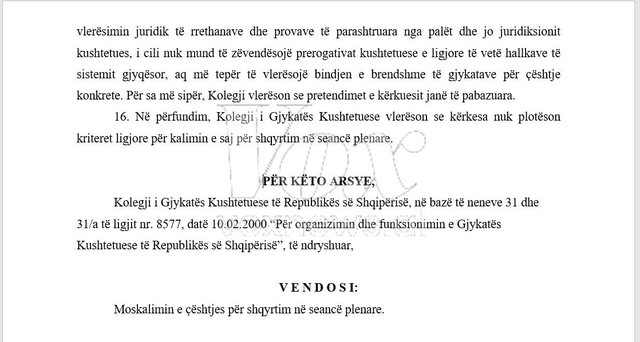 Fytyrat e reja të PD-së - Babai i kryetares së Këshillit
