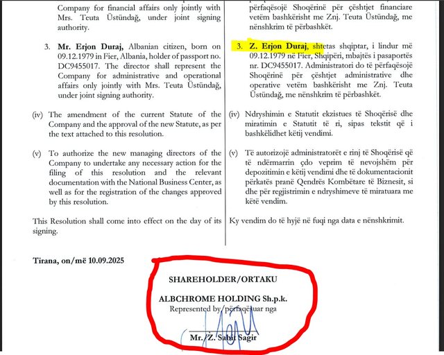 Ku shkojnë paratë e kromit në Bulqizë? Thellohet skandali,