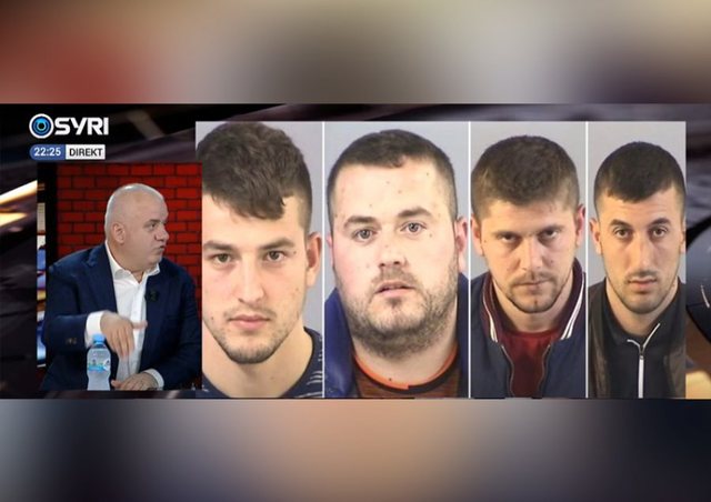 Ky është 28-vjeçari shqiptar që u gjet i varur në