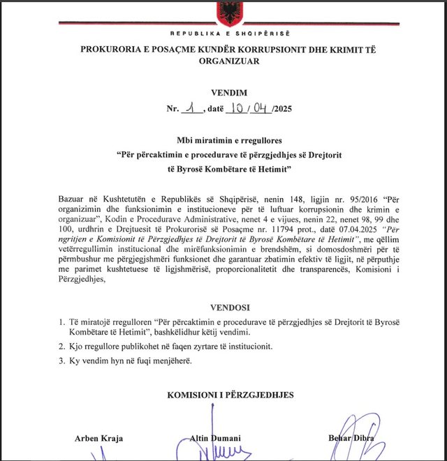 Gara për kreun e BKH-së arrin te testi i poligrafit, makinën e