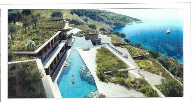 Pas flakës do ngrihen hotele dhe vila – Pse zjarri në