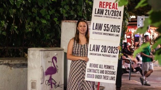 Fytyrat e protestës: Njihuni me shqiptarët që protestojnë