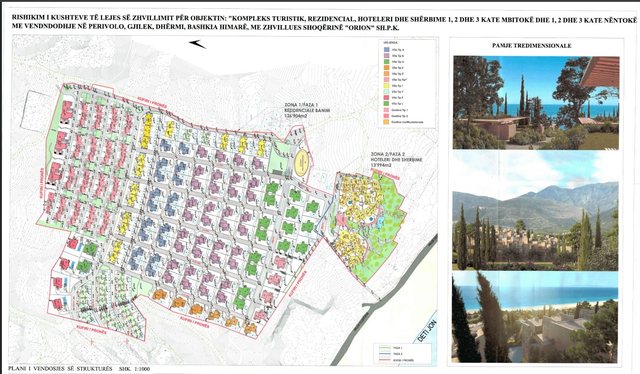 Edi Rama i jep burrit të Alketa Vejsiut leje për të ndërtuar