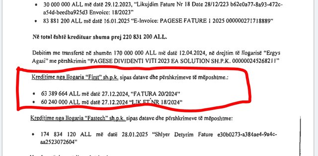 Thellohet SKANDALI, vëllai (Gëzim Hoxha) i ambasadorit shqiptar