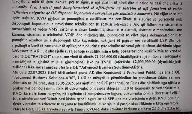 Dosja e SPAK Laert Kasaj në grupin kriminal të AKSHI-it, Gerond