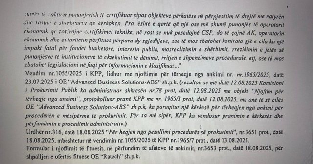 Dosja e SPAK Laert Kasaj në grupin kriminal të AKSHI-it, Gerond