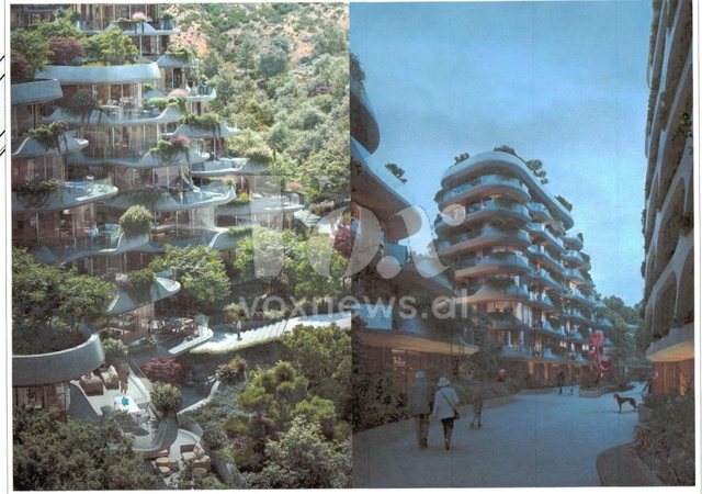 Zvërneci, Zvërneci po Shqipëria po betonohet - Pas Llamanit,