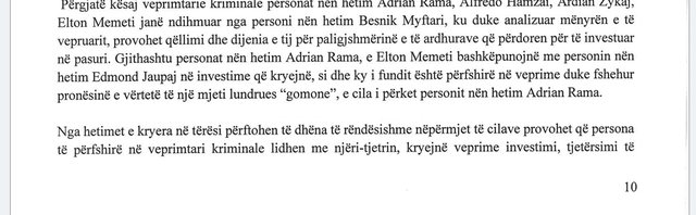 “Pastruesi” në dosjen ARUBA – Roli i tepelenasit Edmond