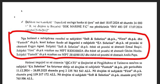 Gëzim Hoxha, njeriu “hije” i dy dosjeve DURANA dhe AKSHI: 60