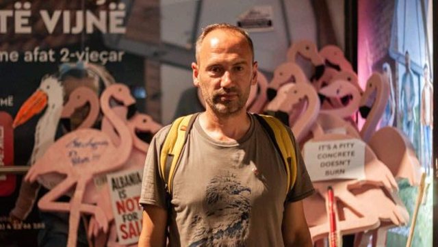 Fytyrat e protestës: Njihuni me shqiptarët që protestojnë