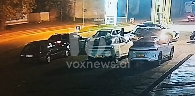 Publikohen pamje të vrasjes së biznesmenit në Elbasan