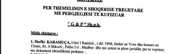 Çmenduria e radhës! Qeveria i jep leje ish-kryetarit të