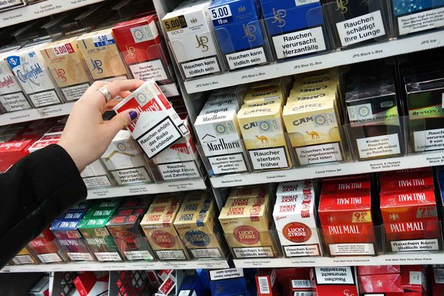 how much does a pack of tobacco cost Germany significantly increases tax, is expected to 12 euros Get to know how much