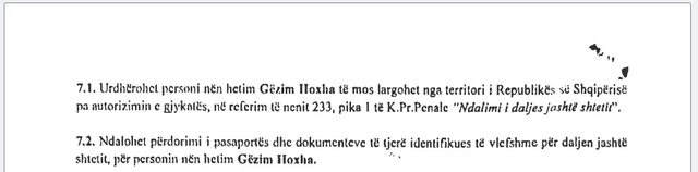 Thellohet SKANDALI, vëllai (Gëzim Hoxha) i ambasadorit shqiptar
