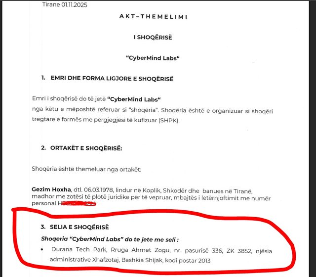 Gëzim Hoxha, njeriu “hije” i dy dosjeve DURANA dhe AKSHI: 60