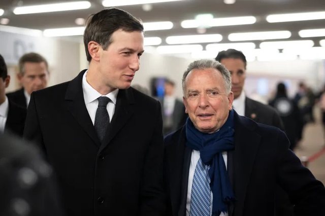 Jared Kushner në Vlorë apo në Davos? Si mediat dhe TV ranë