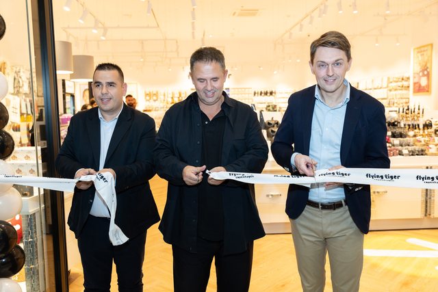 Grupi BALFIN sjell Flying Tiger Copenhagen në TEG – Kreativiteti