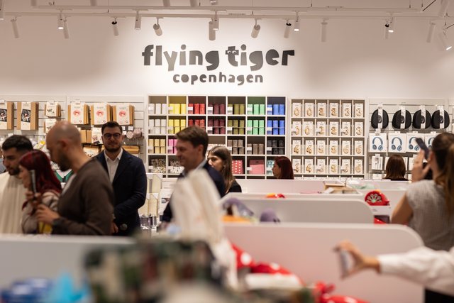 Grupi BALFIN sjell Flying Tiger Copenhagen në TEG – Kreativiteti