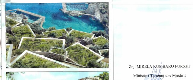 Wer sind die Geschäftsleute, die die Llaman Bay zubetonieren?