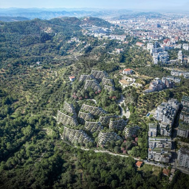 Zbulohet PROJEKTI/ Ikin dhe kodrat me ullinj te Liqeni Thatë, Arben