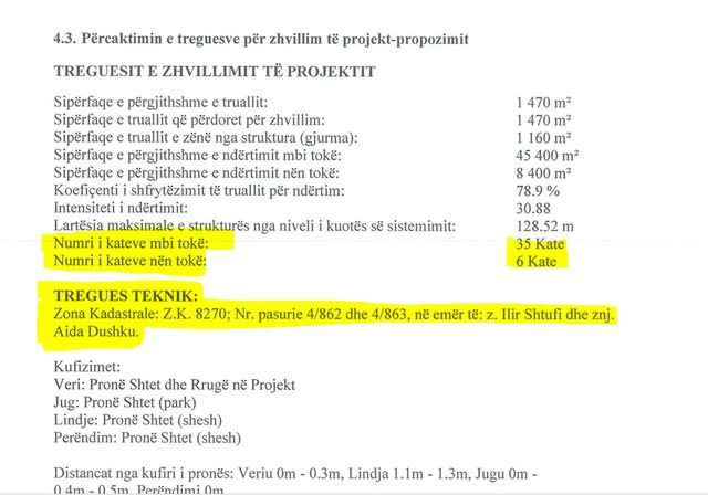 ZBARDHET LEJA Ilir Shtufi, Mark Luli dhe Aida Dushku ndryshojnë projektin,
