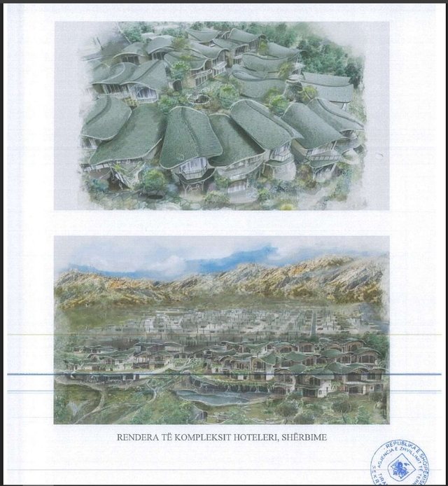 Edi Rama i jep burrit të Alketa Vejsiut leje për të ndërtuar