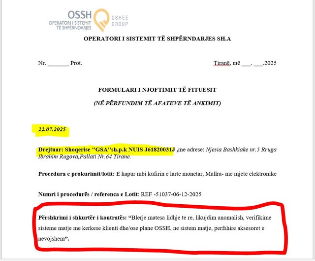 Helmuan Elbasanin, Shapllo dhe Orgocka “shpërblehen” me