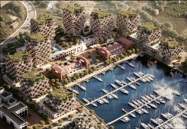 22 KULLA deri 15 KATE/ Si u tjetërsua Marina Orikum: Nga italianët, te