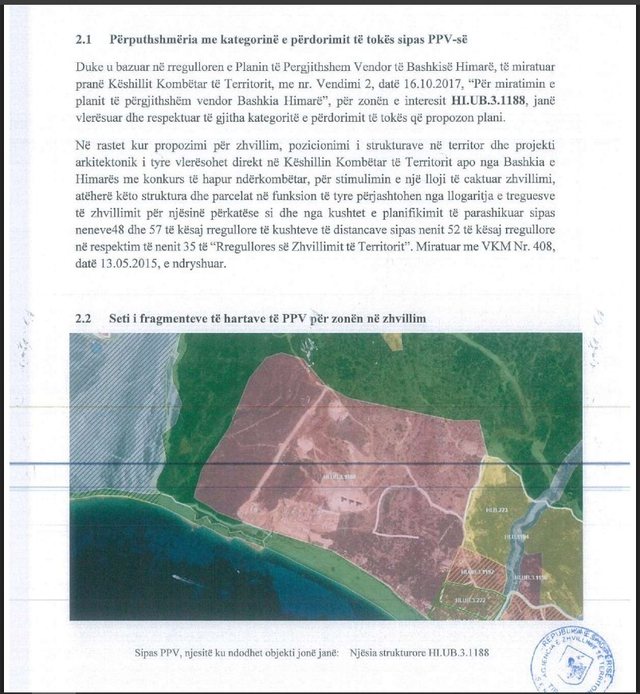 Edi Rama i jep burrit të Alketa Vejsiut leje për të ndërtuar