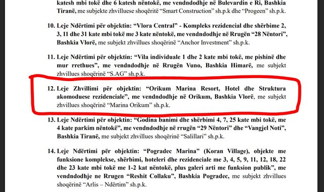22 KULLA deri 15 KATE/ Si u tjetërsua Marina Orikum: Nga italianët, te