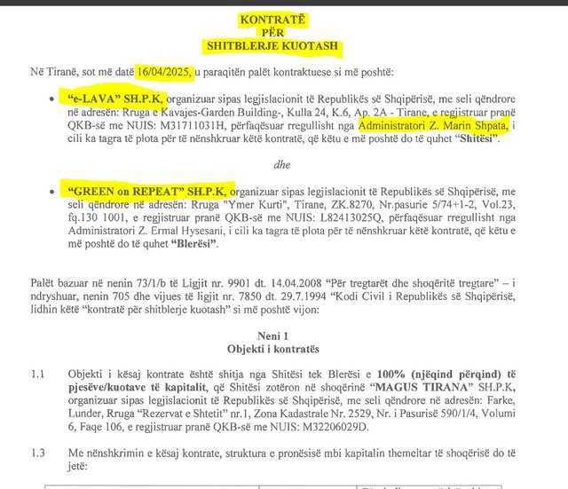 A është ky restoranti 1 milionë euro i Daniel Shimës në