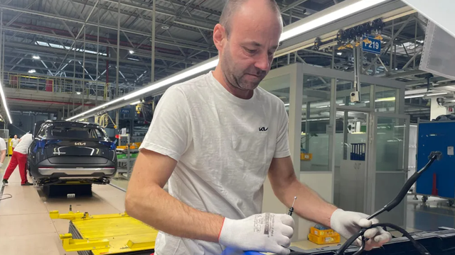 Si u bë Sllovakia prodhuesi numër një i makinave në