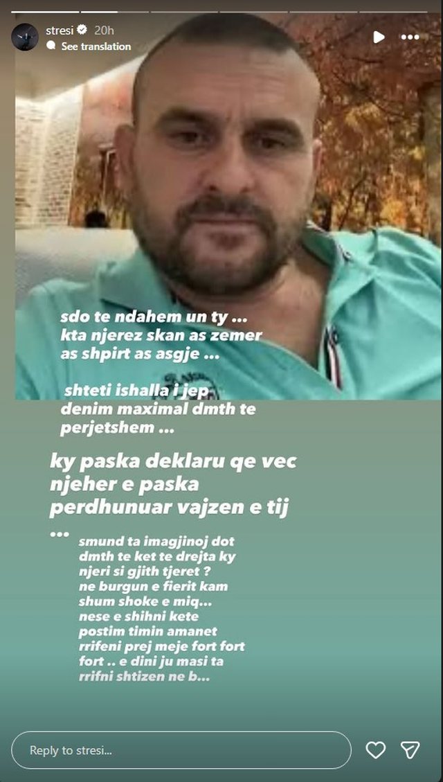 "Në burgun e Fierit kam shumë shokë e miq…",