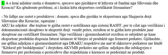 Dhjetra fermerë dhe farmaci të gjobitura për pesticide të