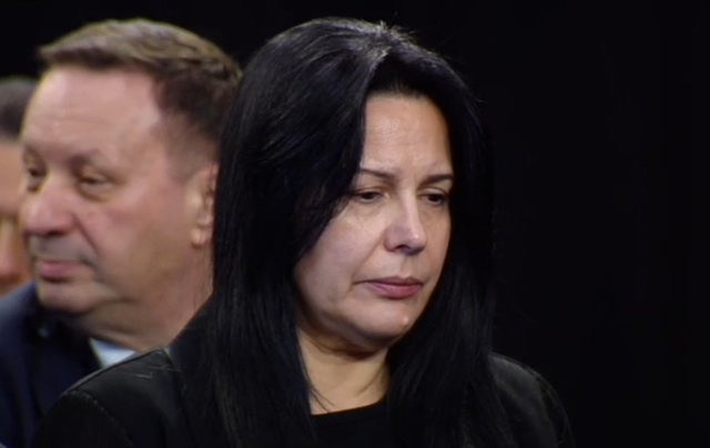 Prej vitesh larg vëmendjes së kamerave, Xhoana Nano dhe