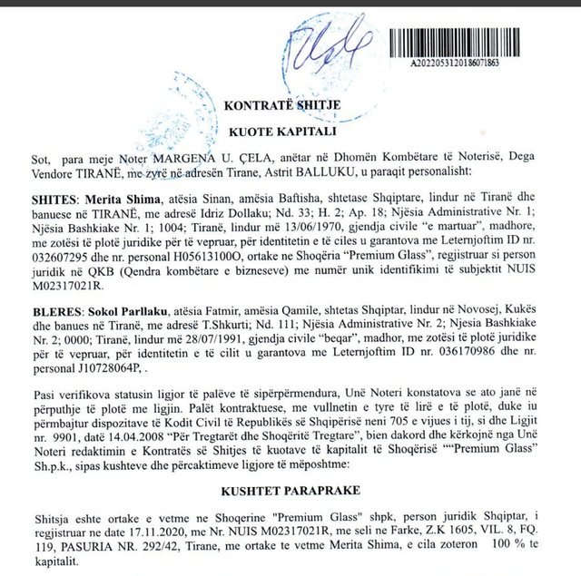 A është kjo vila luksoze (në FOTO) e Daniel Shimës së