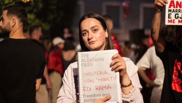 Fytyrat e protestës: Njihuni me shqiptarët që protestojnë