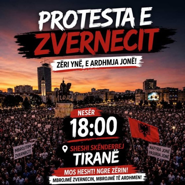 Sërish protestë, kësaj radhe kundër terapisë hormonale