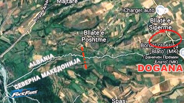 Skandal në kufi/ Zbulohet rrjeti i kontrabandës së viçave