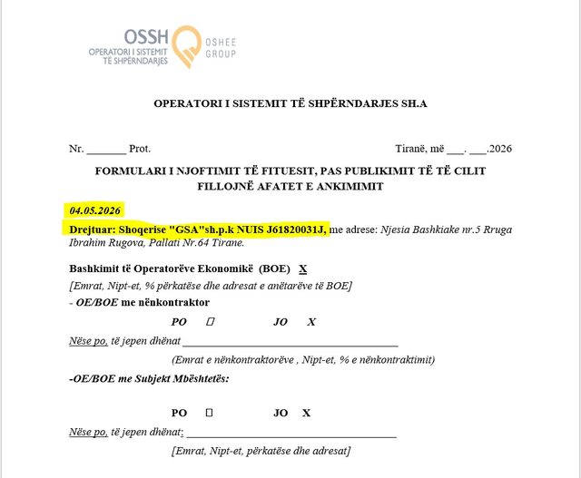 Helmuan Elbasanin, Shapllo dhe Orgocka “shpërblehen” me