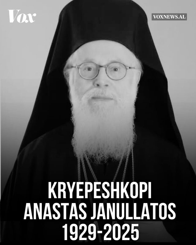 Photo montage: Prominent Albanian personalities who passed in 2025